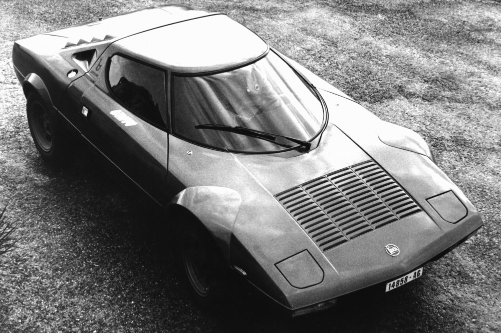 Lancia Stratos