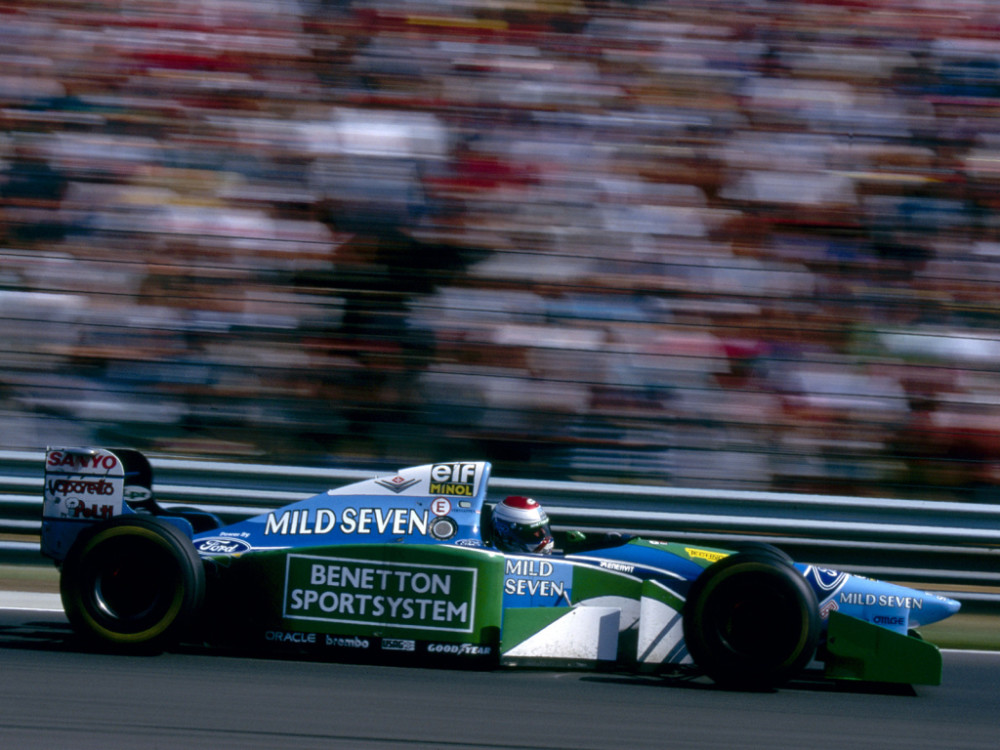 Benetton B194