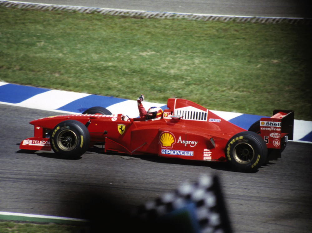 Ferrari F310 B