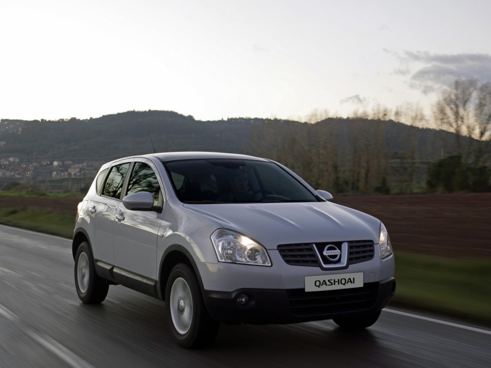 Atsliepimai apie pirmos kartos <a href='https://www.autobilis.lt/skelbimai/naudoti-automobiliai/nissan' target='_blank' class='phrase'>Nissan</a> Qashqai