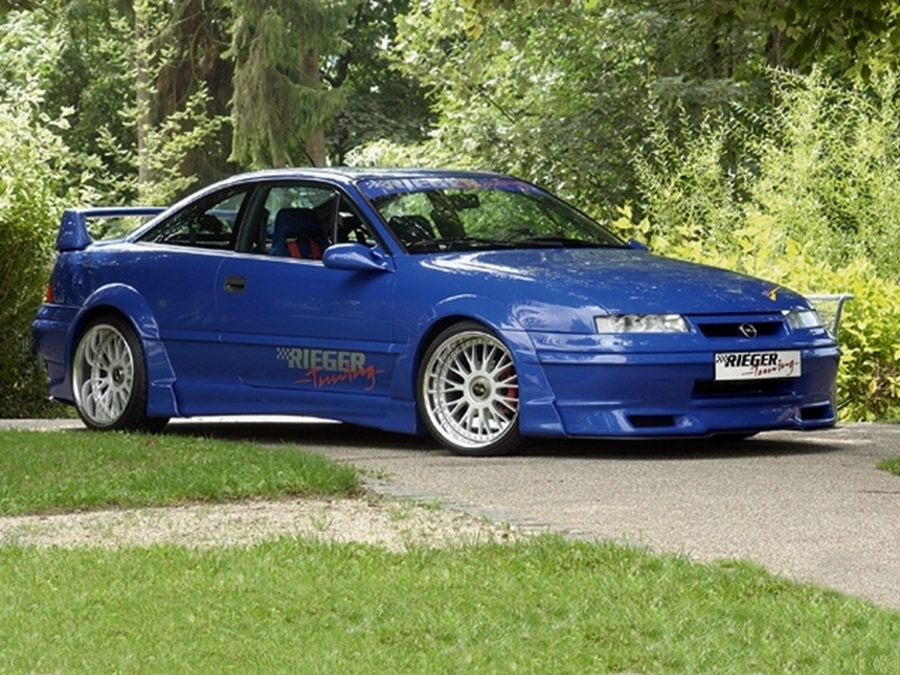 Rieger Opel Calibra