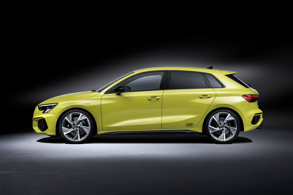 Audi S3 Sportback