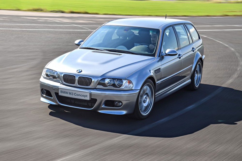 BMW M3 Touring