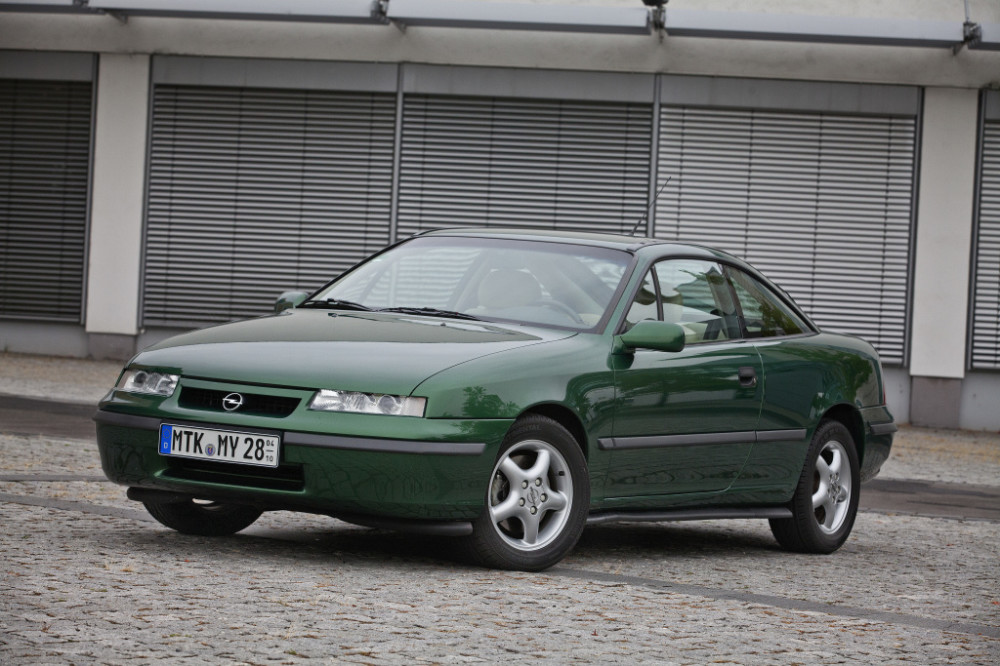 Opel Calibra kupė