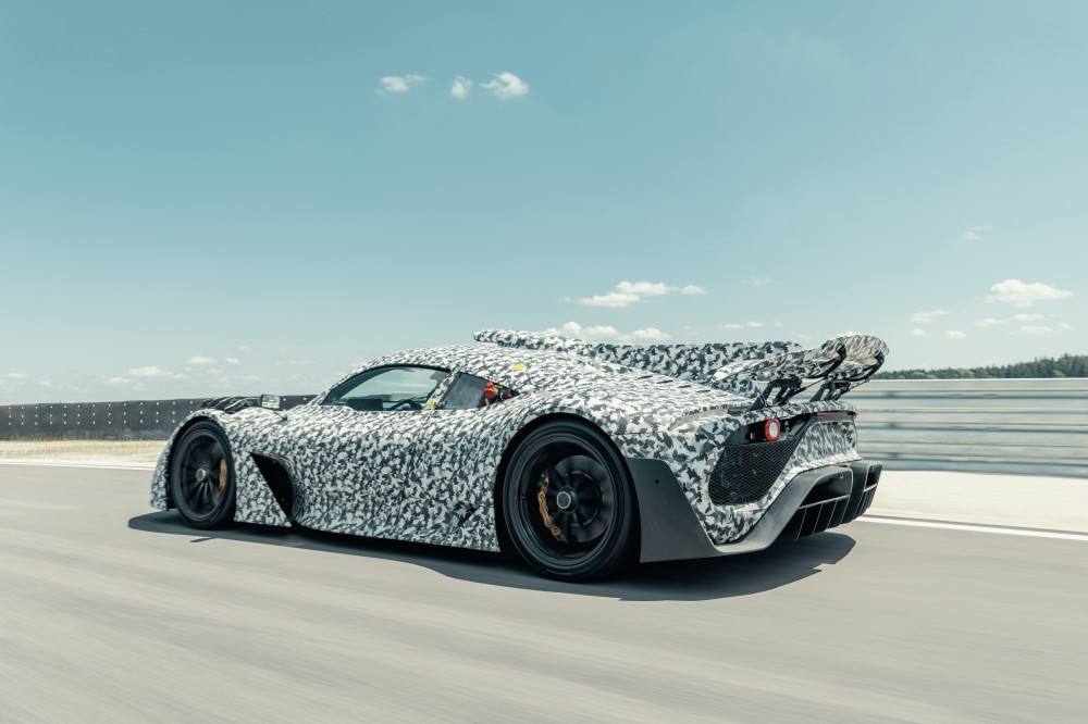 Mercedes-AMG Project ONE