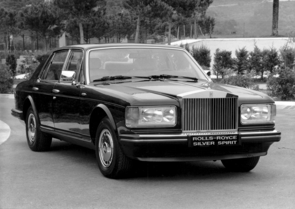 Rolls-Royce Silver Spirit II