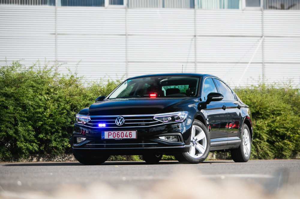 Valstybės sienos apsaugos tarnybos <a href='https://www.autobilis.lt/skelbimai/naudoti-automobiliai/volkswagen' target='_blank' class='phrase'>Volkswagen</a> Passat