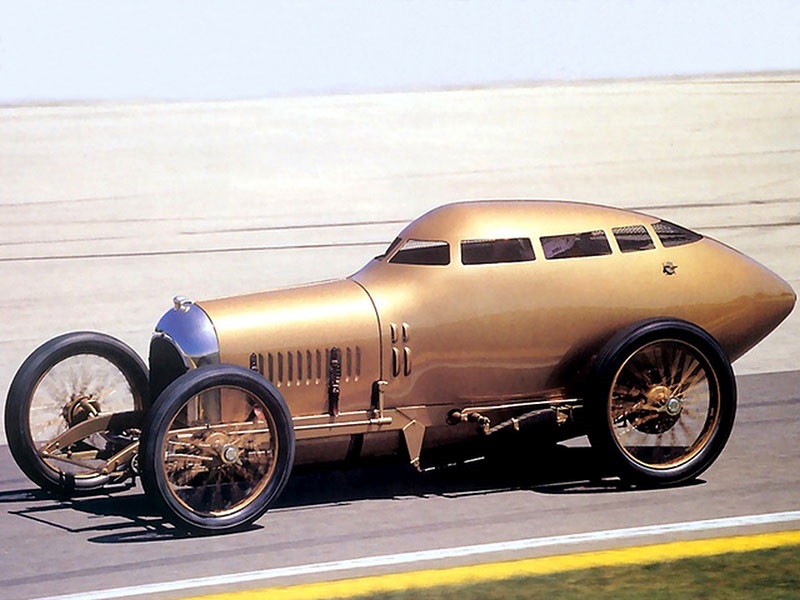 Miller Golden Submarine