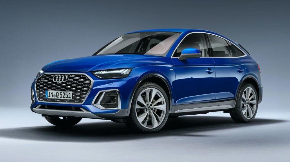 Audi Q5 Sportback