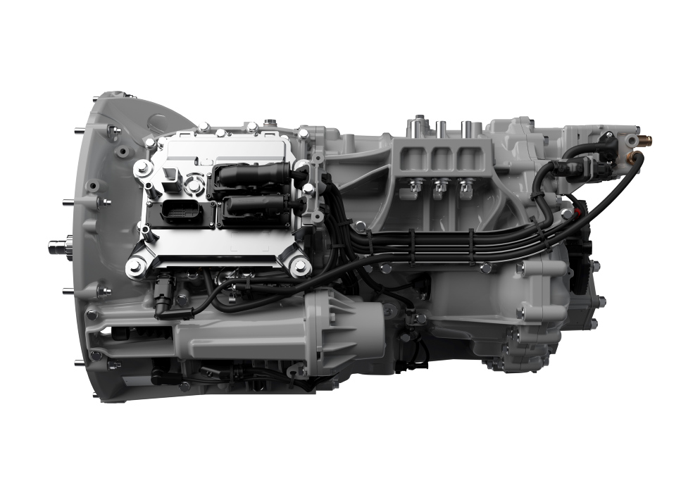 Atnaujinta galingiausių Scania V8 variklių linija