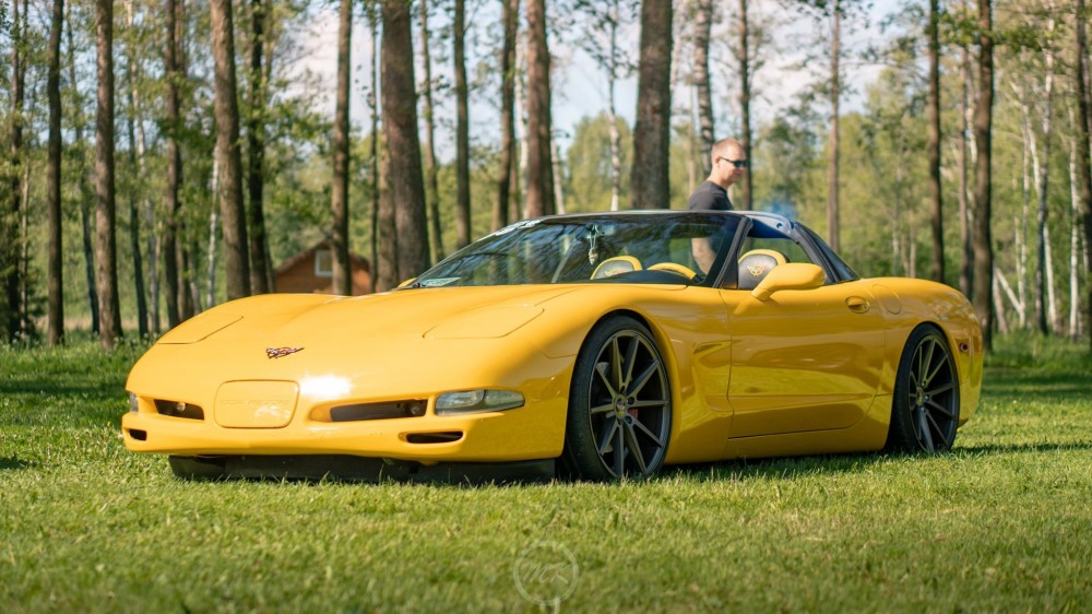 Chevrolet Corvette