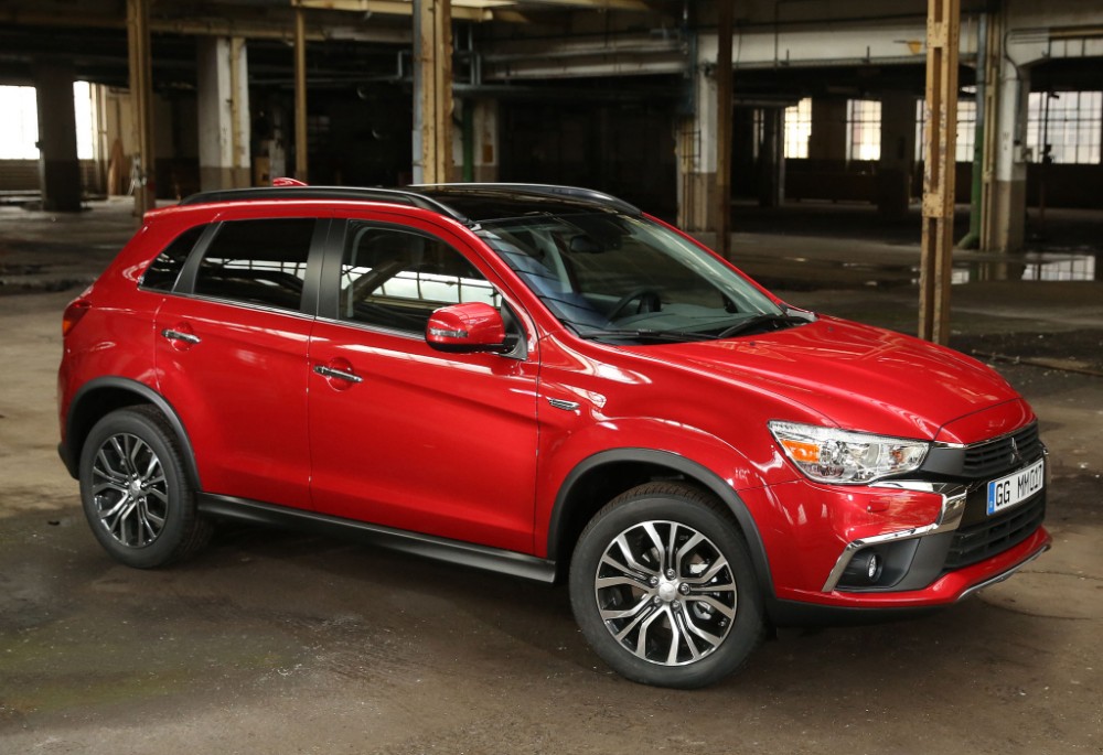 Mitsubishi ASX