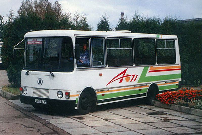 LAZ A073 (1998)