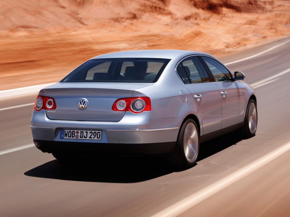 Volkswagen Passat B6 (29)