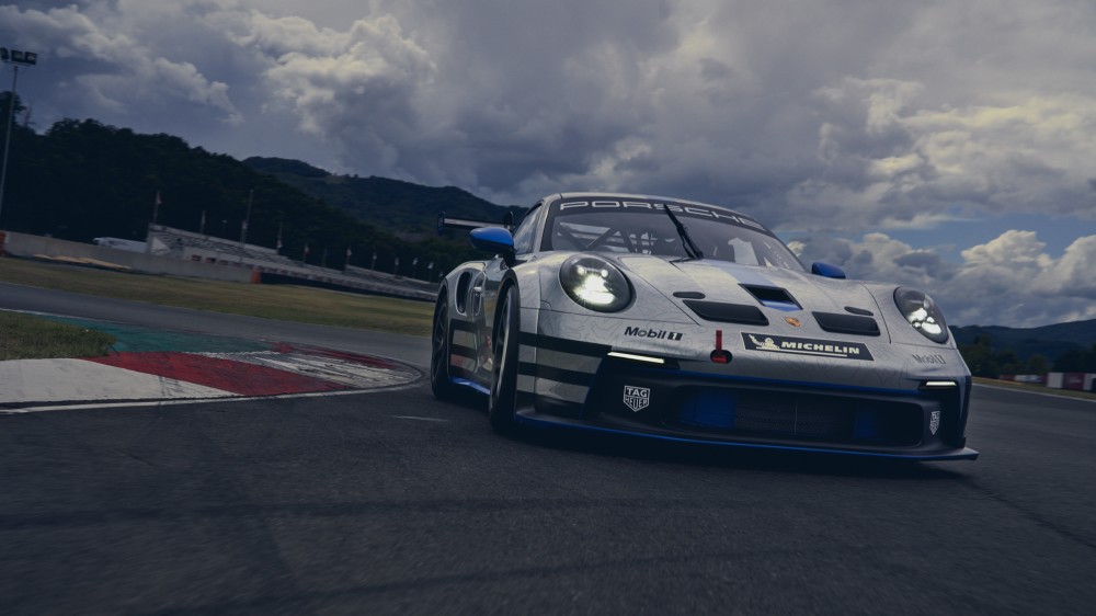 Porsche 911 GT3 CUP