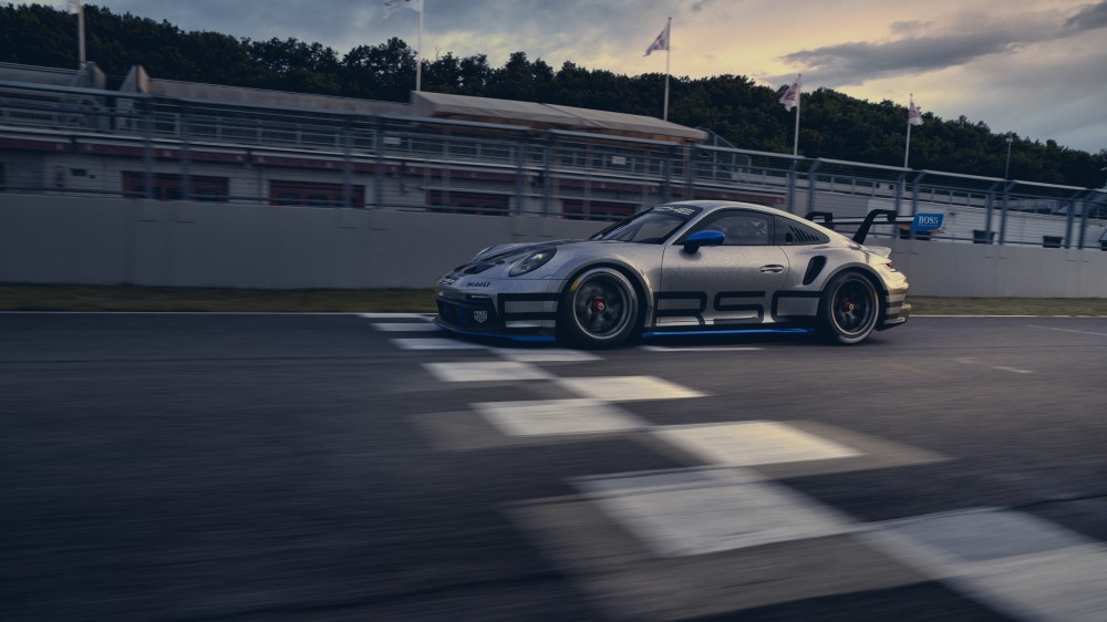 Porsche 911 GT3 CUP