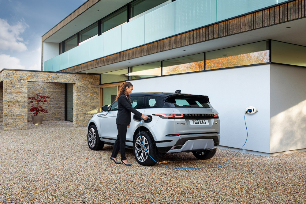 Range Rover Evoque PHEV