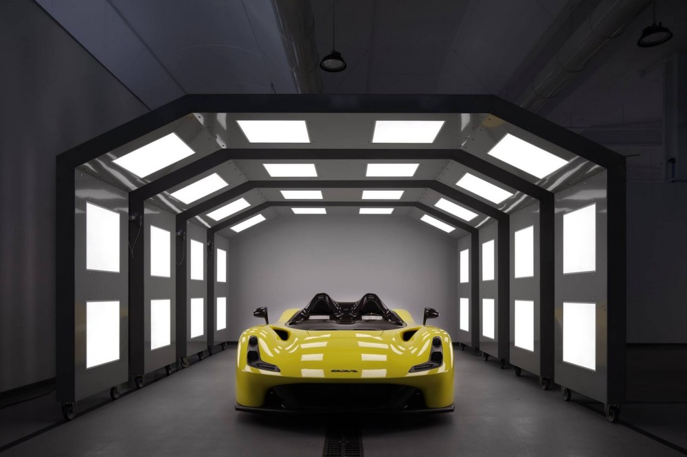 Dallara Stradale