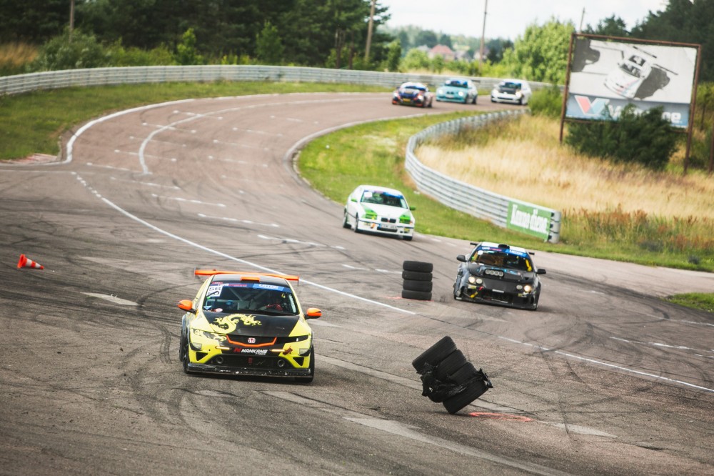 Ring Challenge – Lietuvos mėgėjų žiedinių lenktynių čempionato dalyviai