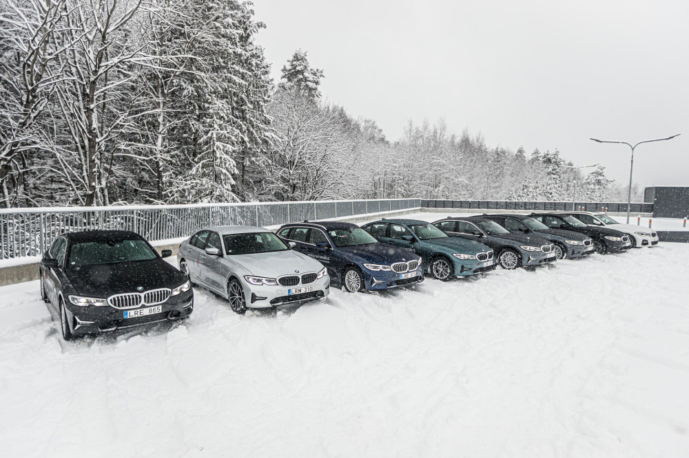 Medikų kelionėms karantino metu – BMW automobiliai