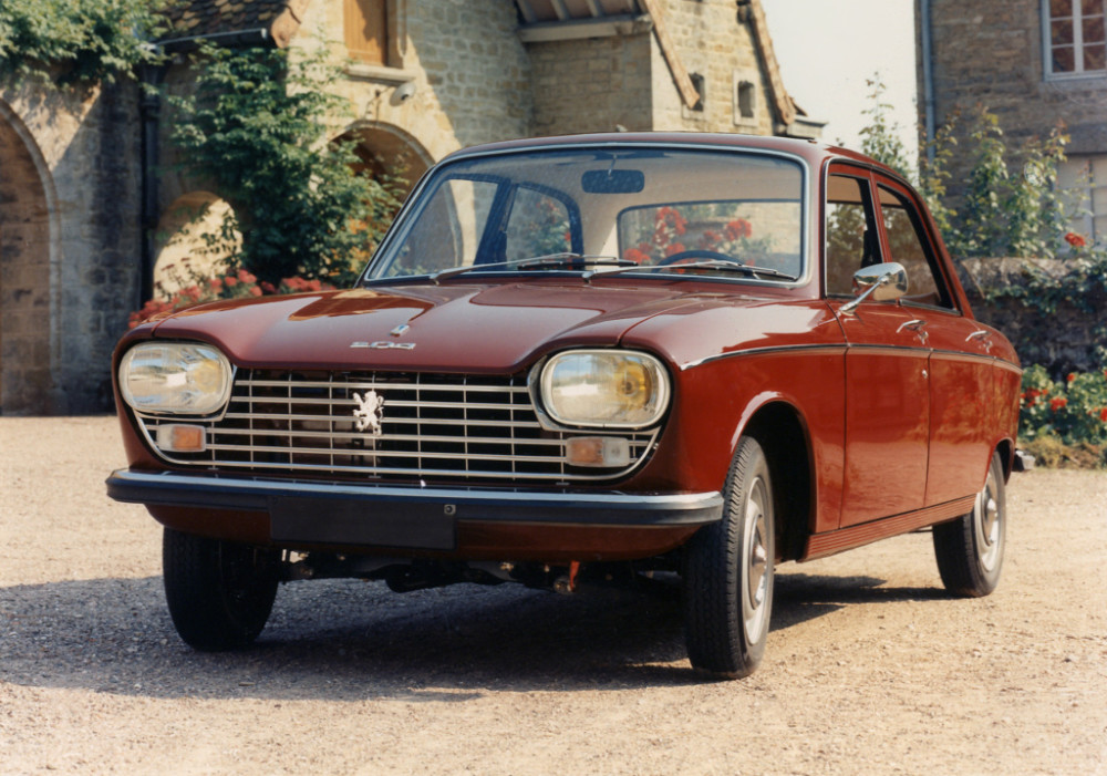 Peugeot 204