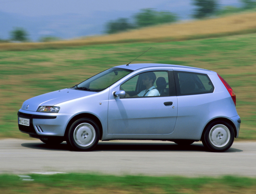 Fiat Punto