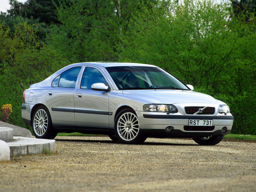 Volvo S60 D5