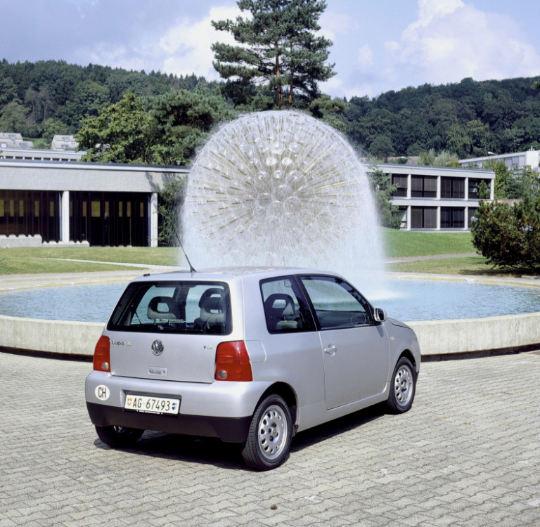 Volkswagen Lupo 3L TDI