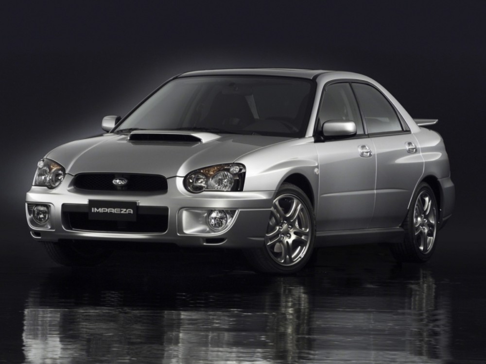 Subaru Impreza WRX