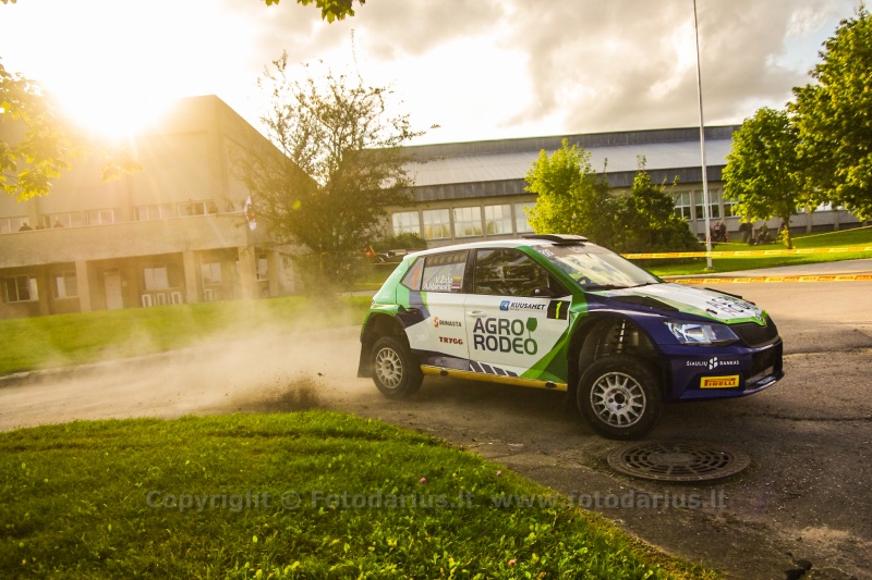 Rally Elektrėnai