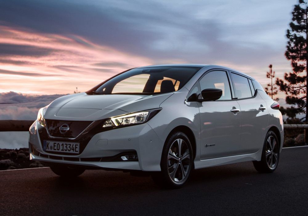 Elektrinis <a href='https://www.autobilis.lt/skelbimai/naudoti-automobiliai/nissan' target='_blank' class='phrase'>Nissan</a> Leaf