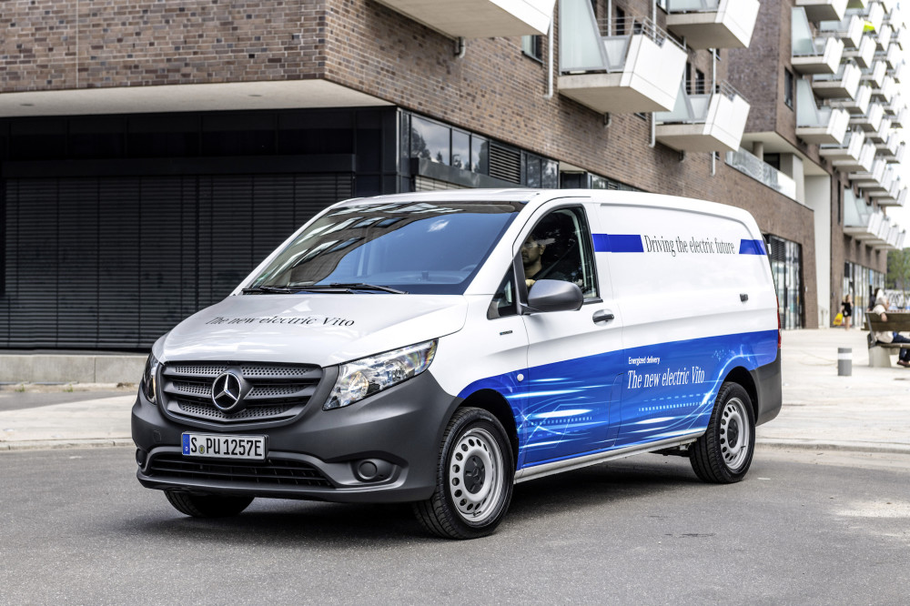 Mercedes-Benz Vito 