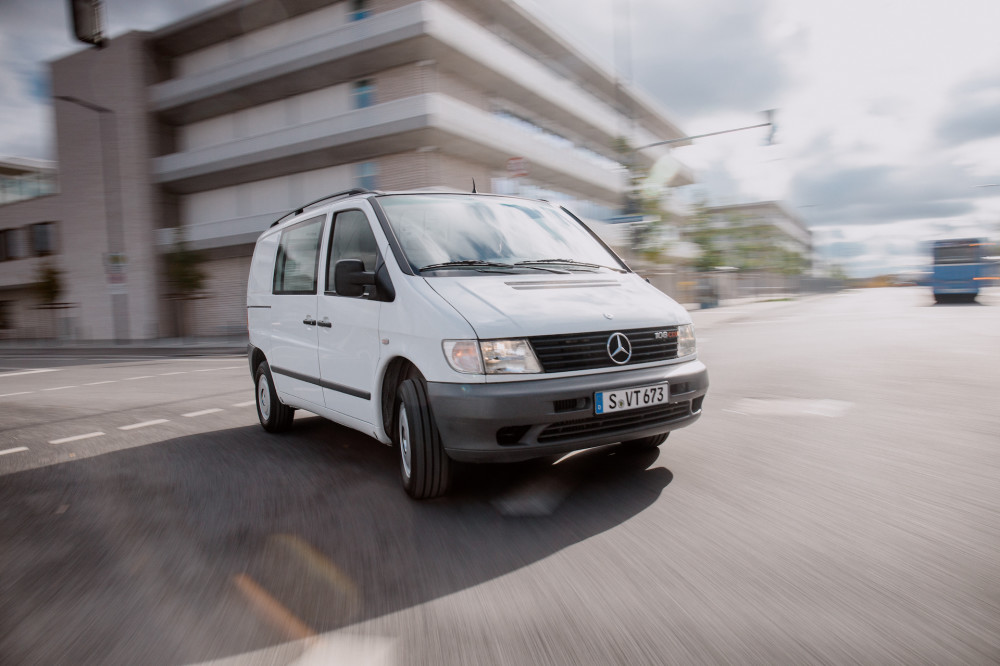 Mercedes-Benz Vito 