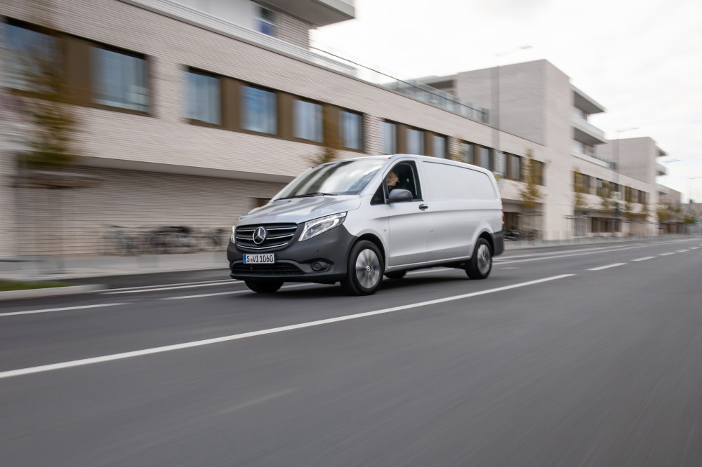 Mercedes-Benz Vito 