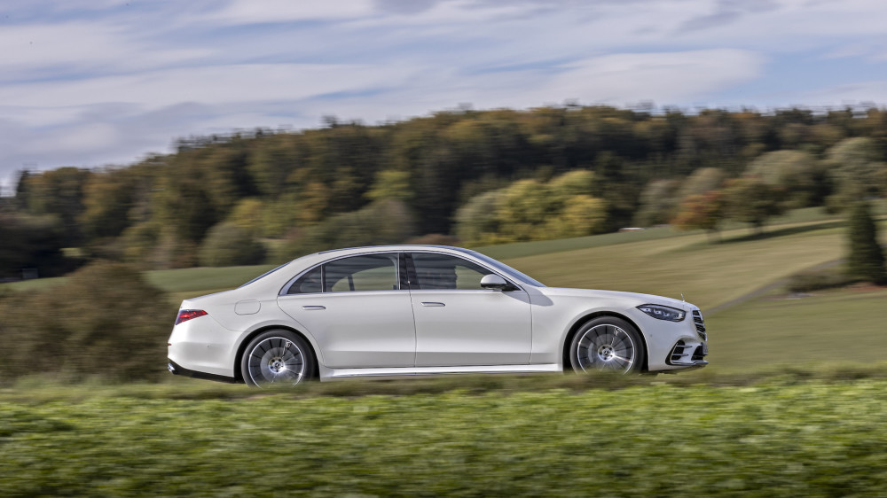 Mercedes-Benz S 500 4MATIC