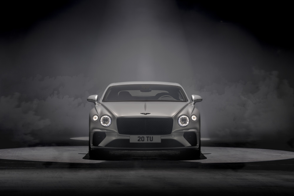 Bentley Continental GT Speed