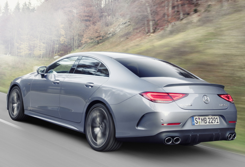 Mercedes-AMG CLS 53 4MATIC+