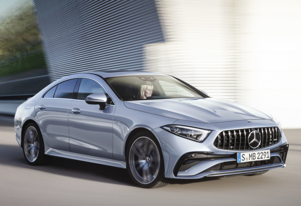 Mercedes-AMG CLS 53 4MATIC+