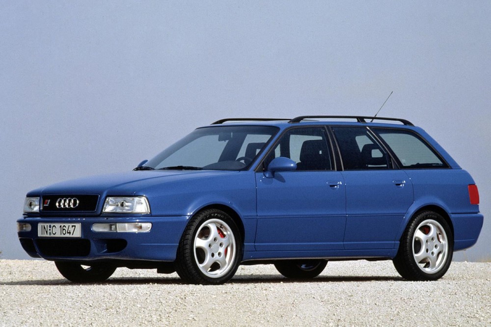 Audi RS2