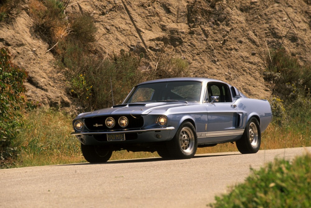 Shelby GT500