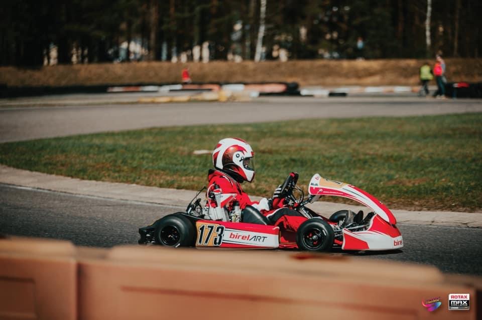 Šeštadienį – kartingo „Rotax Max Lithuania Challenge powered by Spark Energy“ pirmasis etapas