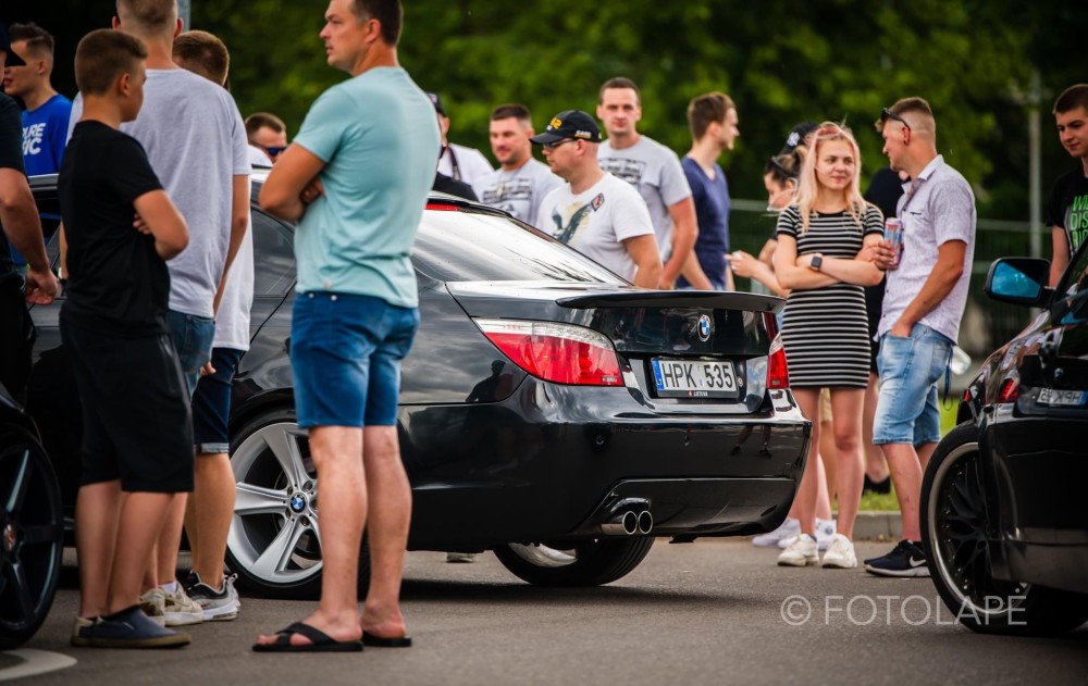 Kėdainiuose įvyks BMW entuziastams skirtas sezono atidarymas