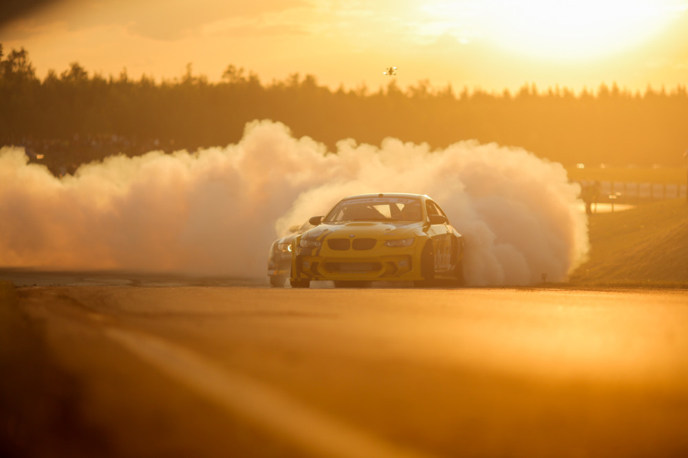 „Nemuno žiedo“ trasoje, vyks „Liqui Moly UpHill Drift“ – karščiausias ir aštriausias Lietuvos drifto čempionato etapas, kuriame susikaus PRO ir „Semi PRO“ lygų pilotai.