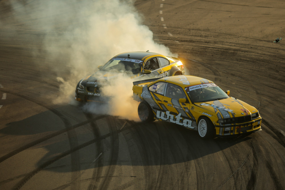 „Nemuno žiedo“ trasoje, vyks „Liqui Moly UpHill Drift“ – karščiausias ir aštriausias Lietuvos drifto čempionato etapas, kuriame susikaus PRO ir „Semi PRO“ lygų pilotai.