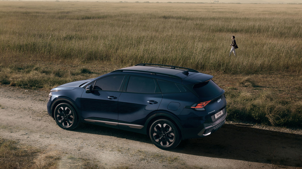 Rugsėjį „Kia Europe“ pristatys specialiai Senojo žemyno rinkai skirtą „Sportage“ versiją. Tai bus pirmoji tokia modifikacija per visą 28 metų modelio istoriją.