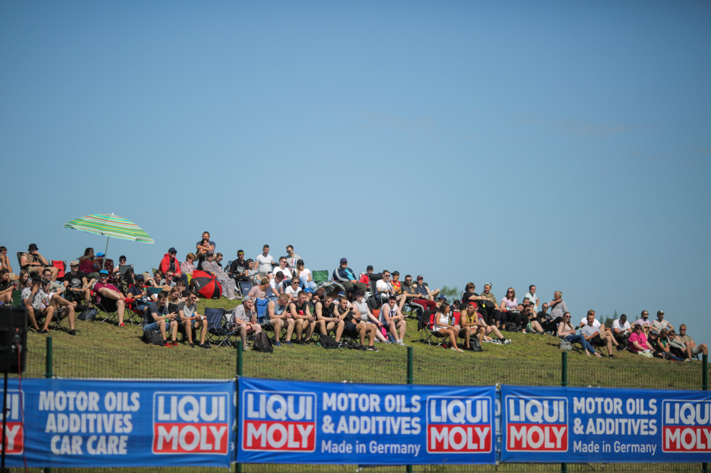 Kačerginės „Nemuno žiedo“ trasoje dvi dienas vyks bene įtempčiausias Lietuvos „drifto“ čempionato etapas – „Liqui Moly UpHill Drift“.