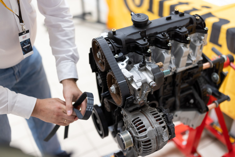 Susumavus taškus, gautus už kiekvienos užduoties atlikimą, paaiškėjo, kad į „Geriausio jaunojo automechaniko“ konkurso superfinalą „Young Car Mechanic“ Lenkijoje, kur atstovaus Lietuvai, keliaus vienas, daugiausiai taškų surinkęs ir pirmąją vietą užėmęs, mokinys.