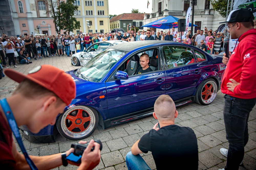 Kaune įvykęs Memel Motor Fest