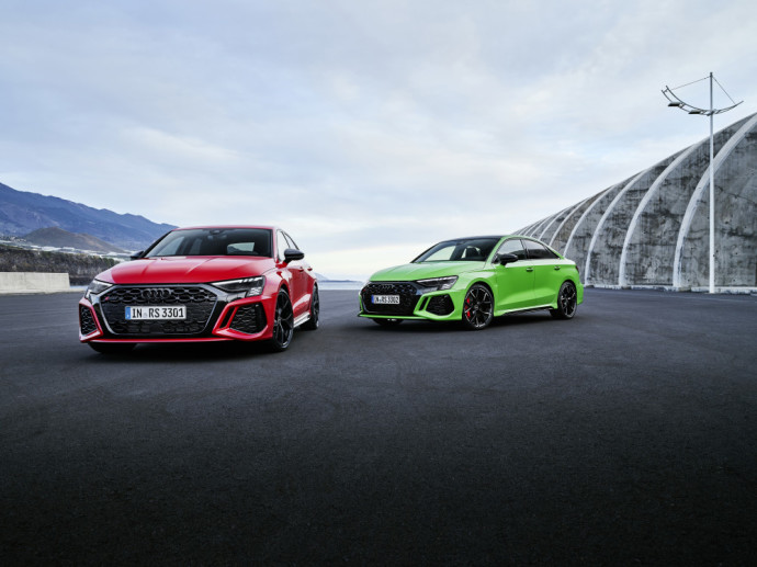 Audi RS 3 Sportback / Audi RS 3 Sedan