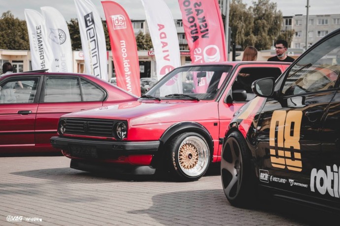 Šalia Kirkilų apžvalgos bokšto įvyks „Febi Auto Show Biržai“